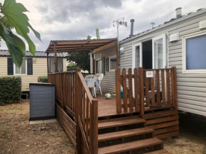 Cathy & David-Mobile Home 11-Camping Novela